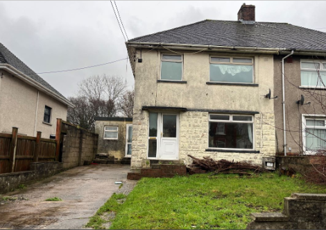 Refurbishment in Bridgend photo